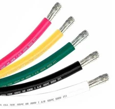 ANCOR 8 AWG Primary Wire by the Foot