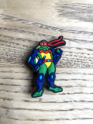 TMNT Kroko Jibbitz Charms