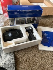 Polaroid ProPack Professional Instant Camera w/Electronic Flash Excellent Shape