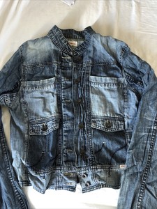 firetrap denim jacket