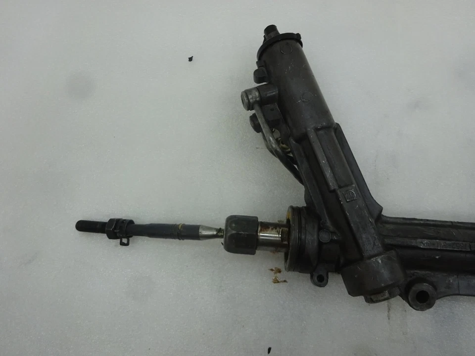 BMW X5 2001-2003 dirección asistida cremallera y piñón sin servotronic OEM VP80262 Foto 3 de 4