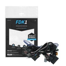 NEW Firstech FTI-FDK1 Installation T-Harness ...