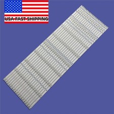 New LED Lamp Bars For Sony SVA650A09 REV04 9LED T650QVF06.2 XBR-65X850C