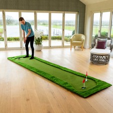 FORB Golf Putting Matte | Golf&uuml;bung Zuhause &ndash; Indoor Putting-Green