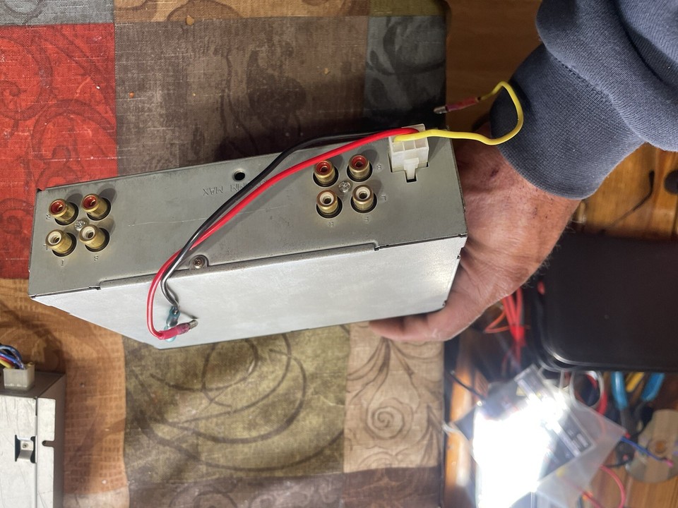 alpine equalizer car audio eBay