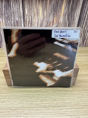 Fred Hersch : Let Yourself Go CD (1999) *NO CASE