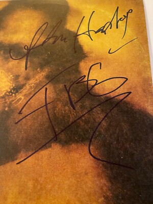 FUTURE HENDRIX SIGNED AUTOGRAPHED FUTURE ALBUM COVER DRAKE JUICE