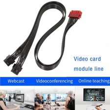 Power Cord Graphics Card Cable 12Pin to Dual PCI-E 8Pin For Enermax Modular PSU