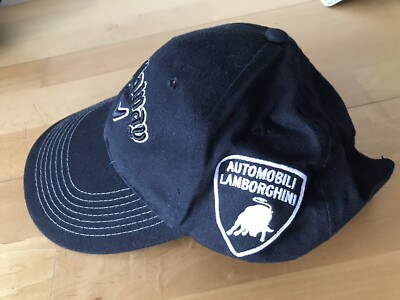 Callaway Golf Skip Cap Lamborghini Hat | eBay UK