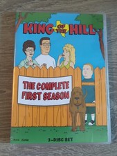Pics King of the Hill: The Complete 1st Season DVD, 1997 2010 Mike Judge Fox