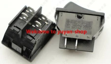 2pcs   4Pins 2 positions Rocker Switch   R13-87 16A125VAC,10A250VAC