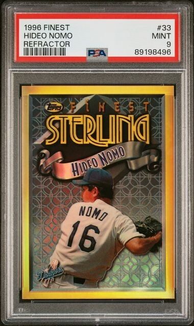 griffey nomo