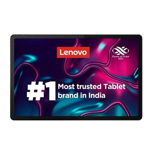 Lenovo Tab P12-12.7" 3K Display-WiFi 6-Jbl Quad Speakers with Dolby Atmos-GREY - Picture 6 of 6