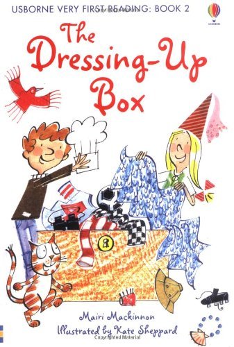 The Dressing Up Box (First Reading) (Usborne Very First Reading) By Mairi Macki