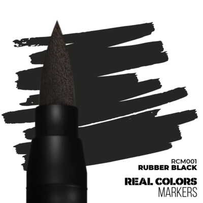 AK INTERACTIVE REAL COLORS ACRYLIC MARKERS - FULL RANGE! (SINGLE AND SETS)
