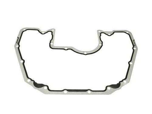 Lower Oil Pan Gasket VICTOR REINZ 71-34067-00 for BMW Brand New Premium Quality - 第 1/1 張圖片
