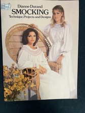 Vintage SMOCKING Technique, Projects and Desi...