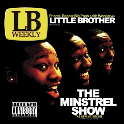 Little Brother – The Minstrel Show レコード s-l400.jpg