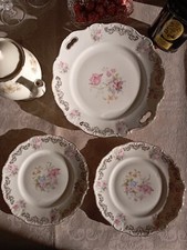 Servizio da Dolce Vintage Seltmann Bavaria Theresia Simil Ginori