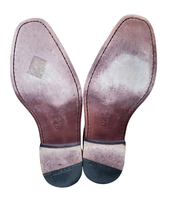 Cole Haan Men\'s 10.5 M Venetian Dark Brown Leather Loafer Slip On‎ Shoes C07909 Cole Haan Men main image 3