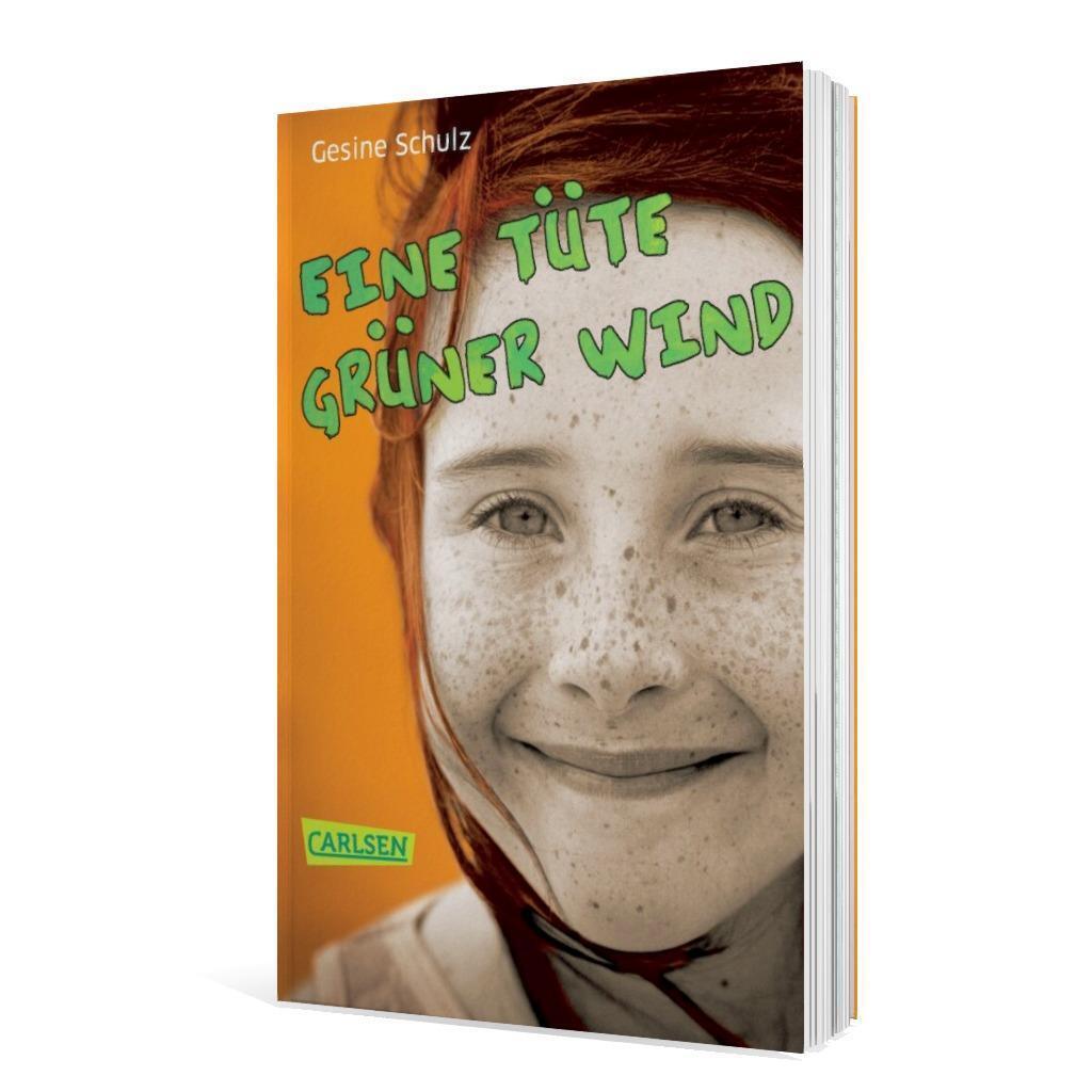 Thumbnail - Eine Tüte Grüner Wind Gesine Schulz