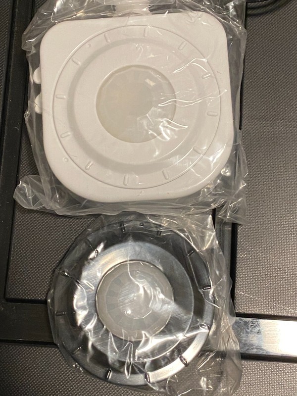 Keystone HBE-PIR-120/277/347 Occupancy Sensor For High Bay Fixtures