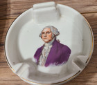 MATCH HOLDER /ASHTRAY  SOUVENIR  CENTENIAL (George Washington) — photo 5