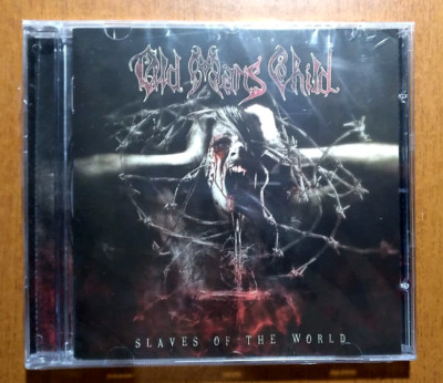Old Man's Child - Slaves of the World Melodic Black Metal Brazilian version
