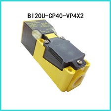 Original TURCK proximity switch module Bi20U-CP40-VP4X2 inductive sensor unit