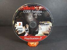 Resident Evil Code: Veronica X (Sony PlayStation 2, 2001) for sale online