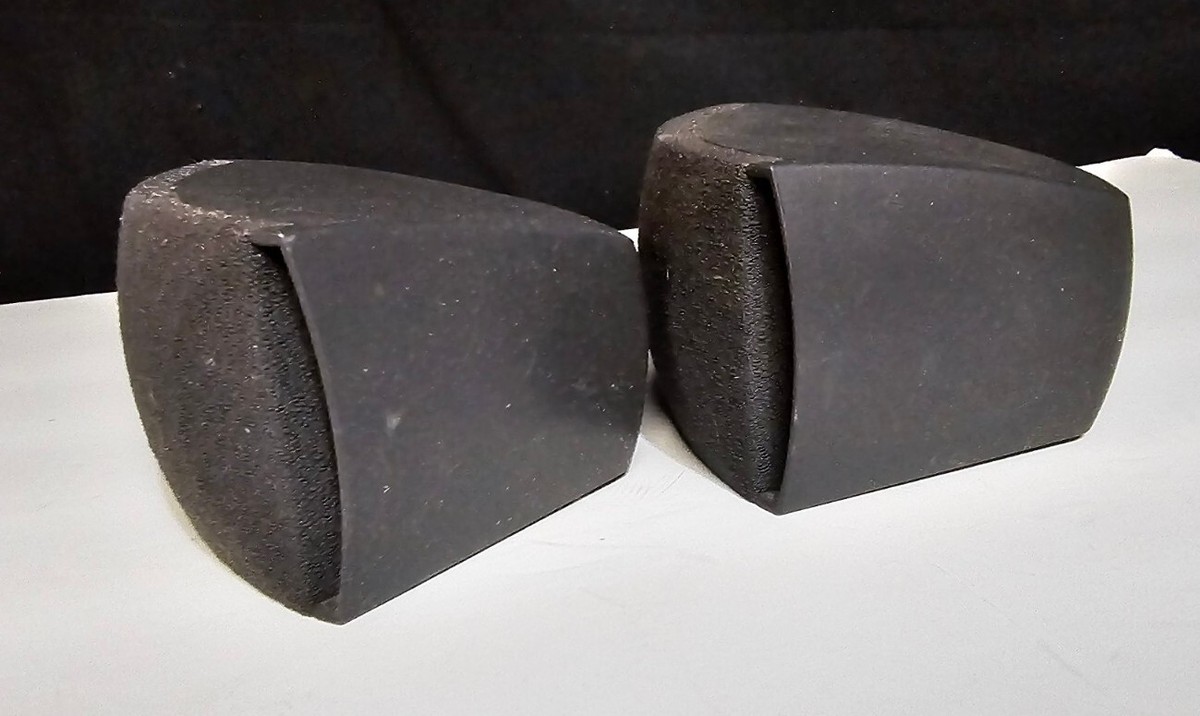 Pair Of Genuine Bose D462.065 Replacement Speakers for AV3-2-1