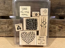 Stampin Up Daisy Crazy