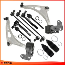 For 2016 - 2021 Honda Pilot Acura MDX Front Lower Control Arm Ball Joint Tie Rod