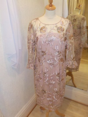 Gina Bacconi Rose Gold Dress Shop, 53 