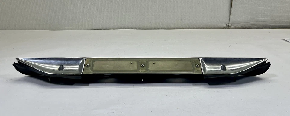 Оригинальная отделка фар для номерного знака грузовика 1989-1991 Ford Crown Victoria Vic LTD - Изображение 4 из 4