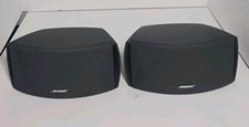2 Altoparlanti Bose AV3-2-1 III Cinemate Media Center GS/GSX Serie I II III av 321