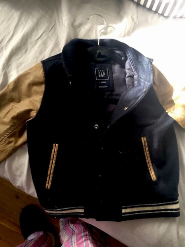 gap kids boys jacket - Picture 2 of 2