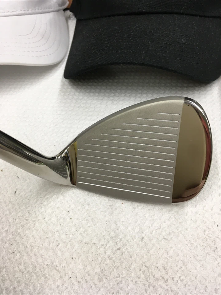Tour Edge Bazooka HT MAX-D Left Hand Approach Wedge - AW/ 50° Loft - CUSTOM FIT! - Image 4 of 4