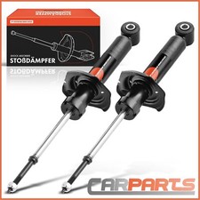 2x Stoßdämpfer Federbein Hinten Links Rechts für Nissan Almera II N16 2000-2006