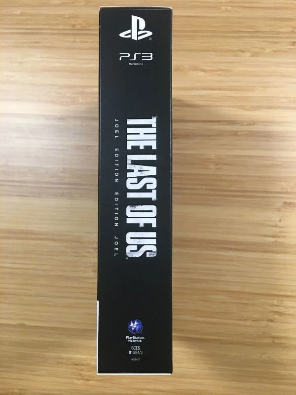 The Last of Us - Édition Joël - Collector PS3 comme neuf - Photo 4/4