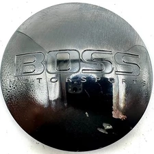 Boss Motorsports Wheels Chrome Wheel Rim Hub Cover Center Cap 3156