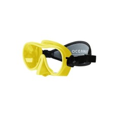 Oceanic Mini Shadow Mask - Yellow - Neo Strap - Dive Masks - 05.2900.18