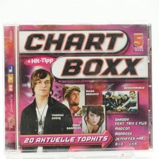 Chartboxx 5 / 2008 / CD gebraucht gut