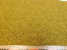 Quilting Fabric 2 yd x 44" Green/Gold VIP by Cranston