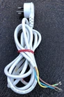 FISHER & PAYKEL DD603 DS603 - Power Cord Plug    (FP-21A).