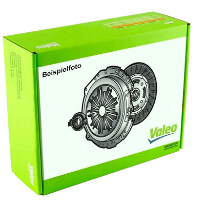 VALEO 828410 Kupplungssatz 254 mm für FORD