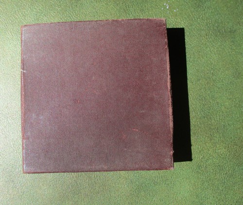 Vintage Drueke Original Library of Pocket Games Vol. 102 BACKGAMMON - Picture 8 of 8