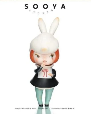 その他 Sooya Studio Bbangbba Rabbit Sooya Studio Sooya The Overture Series Confirmed Blind Box