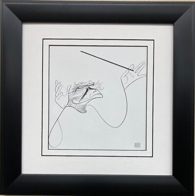 Al Hirschfeld 