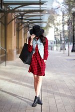 Madewell NWT Flannel Latitude Shirtdress Buffalo Check E5990, XS